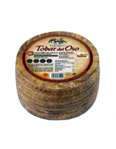 Queso de Oveja Curado Tobar del Oso Queso curado manchego...