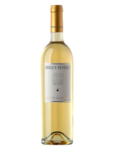 Moscatel de la Marina White Wine Enrique Mendoza DO ALicante