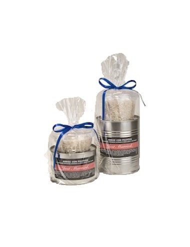 Arroz con Pulpitos Just Married