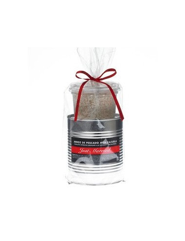 Arroz de Pescado a la Cazuela Just Married