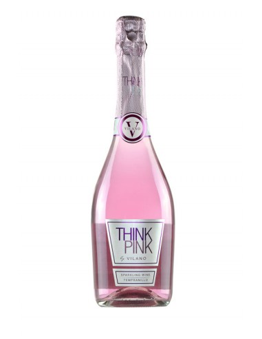 Vino Rosado Think Pink