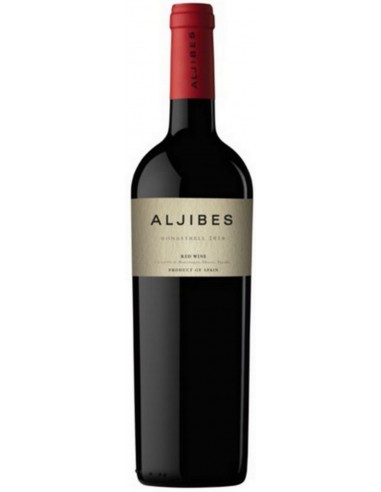 Aljibes Monastrell 750ml Red Wine 750 ml