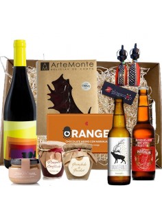 Pack Gourmet Solidario KUBUKA