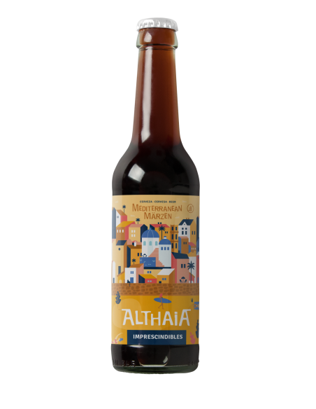 Cerveza Althaia Mediterranean Märzen
