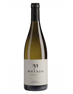 Vino Blanco Merayo Godello