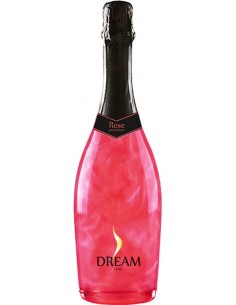 Vino Espumoso Dream Line Premium Silver Rosé