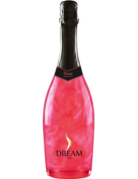Vino Espumoso Dream Line Premium Silver Rosé