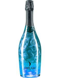 Vino Espumoso Dream Line Sky Blue