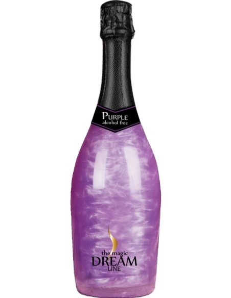 Vino Espumoso Dream Line Purple Touch