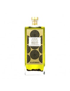 Extra Virgin Olive Oil Luxury Black Truffle Elizondo