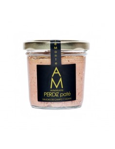 Paté de Perdiz ArteMonte