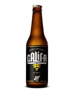 Cerveza Califa Rubia