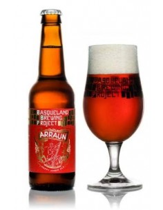 Cerveza Basqueland Arraun 2
