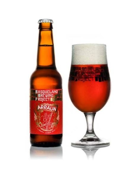 Cerveza Basqueland Arraun