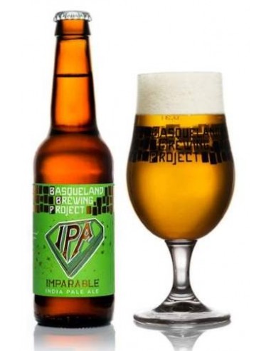 Cerveza Basqueland Imparable
