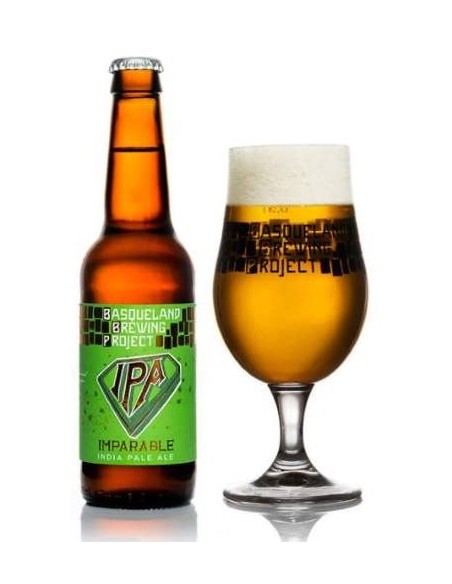 Cerveza Basqueland Imparable