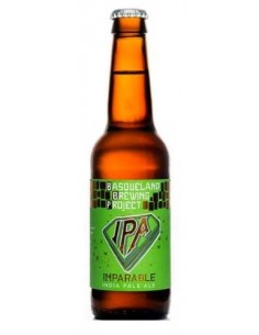 Cerveza Basqueland Imparable