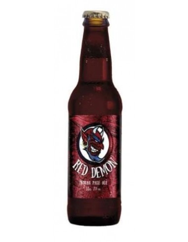 Cerveza Bizarra Red Demon
