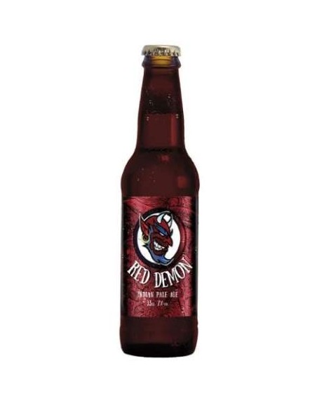 Cerveza Bizarra Red Demon