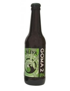 Cerveza Caleya Goma 2 IPA