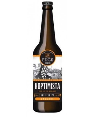 Cerveza Edge Hoptimista