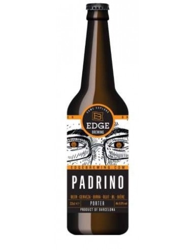 Cerveza Edge Padrino