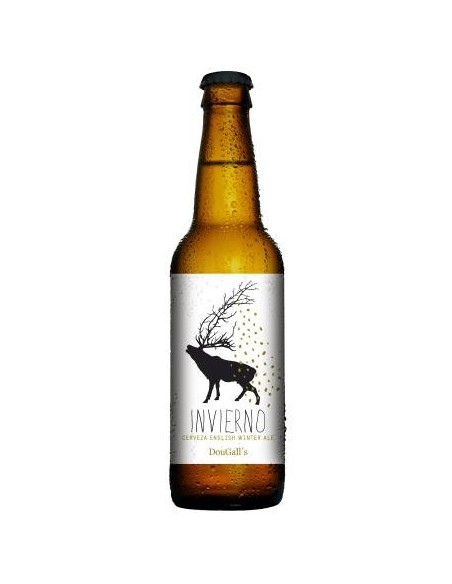 Cerveza Dougall's Invierno