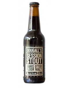 Cerveza Dougall's Session Stout