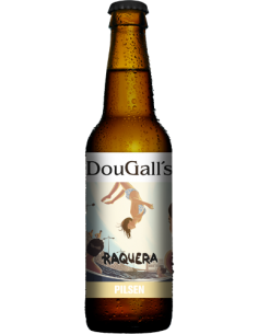 Cerveza Dougall´s Raquera