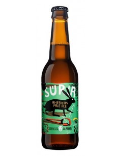 Cerveza La Pirata Suria (sin gluten)