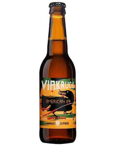Cerveza La Pirata Viakrucis