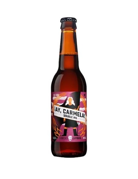 Cerveza La Pirata ¡Ay Carmela!