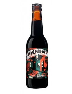 Cerveza La Pirata Black Block 2