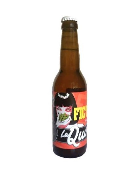 Cerveza La Quince Hop Fiction