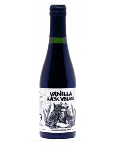 Cerveza La Quince Guineu Vanilla Black Velvet