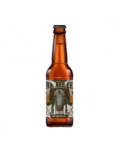 Cerveza Naparbier Aker 2