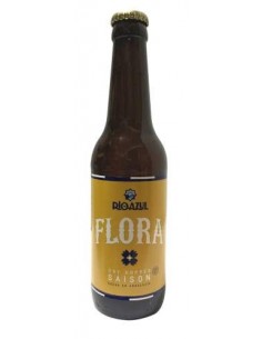 Cerveza Río Azul Flora