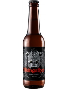 Cerveza Sanfrutos Vikingathor