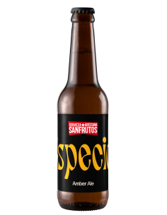 Cerveza Sanfrutos Especial