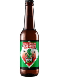 Cerveza Sanfrutos Invasión 2