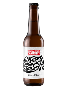 Cerveza Sanfrutos Oro Negro