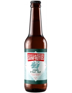 Cerveza Sanfrutos IPA 2