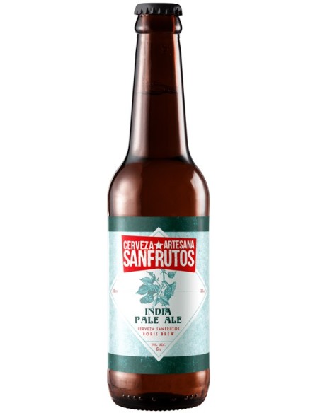 Cerveza Sanfrutos IPA