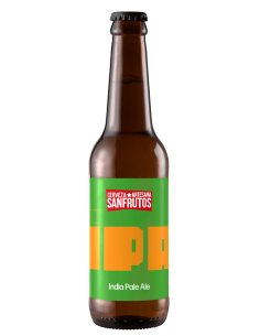 Cerveza Sanfrutos IPA