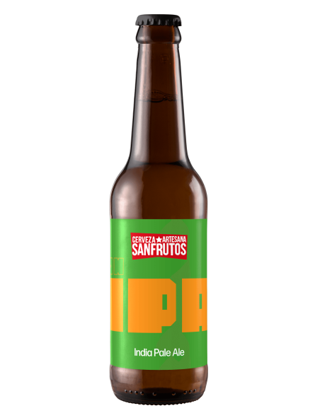 Cerveza Sanfrutos IPA