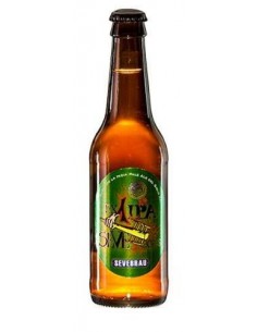 Cerveza Sevebrau Ex-1-IPA Seve-Boris