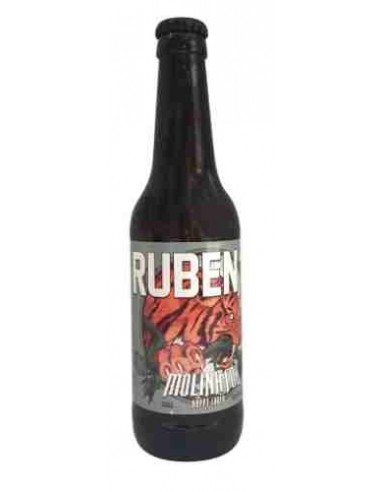 Cerveza Ruben's Molinator