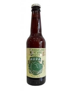 Cerveza Basqueland Aupa
