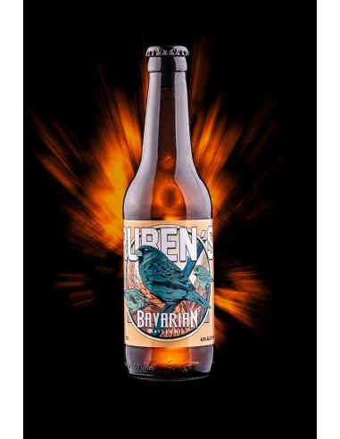 Cerveza Ruben´s Bavarian