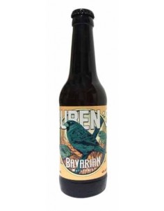 Cerveza Ruben´s Bavarian